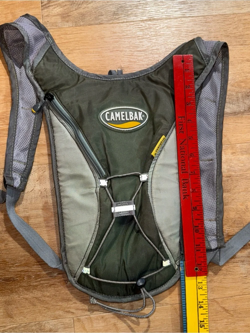 Camelbak description vintage